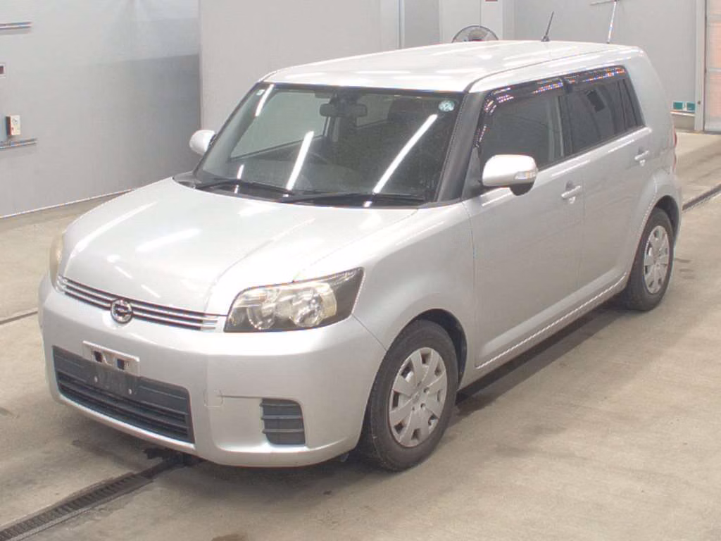 TOYOTA COROLLA RUMION