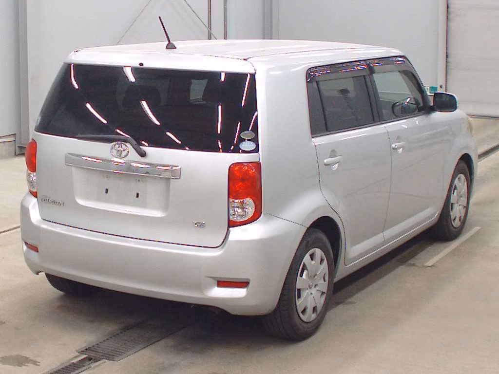 TOYOTA COROLLA RUMION