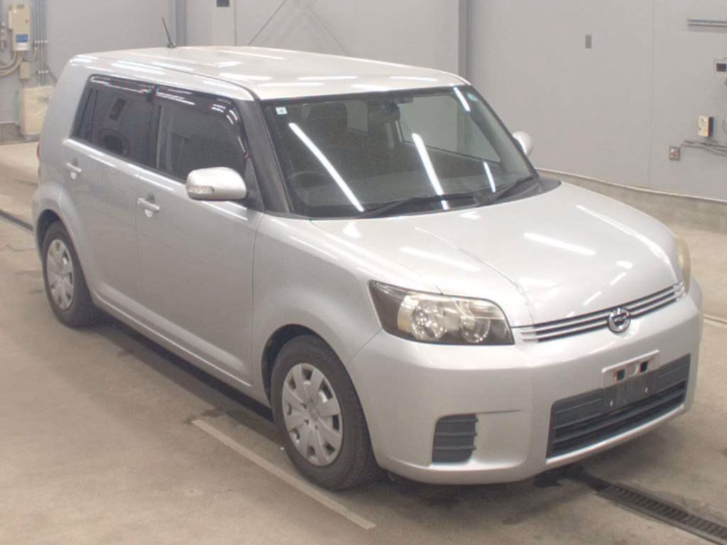TOYOTA COROLLA RUMION