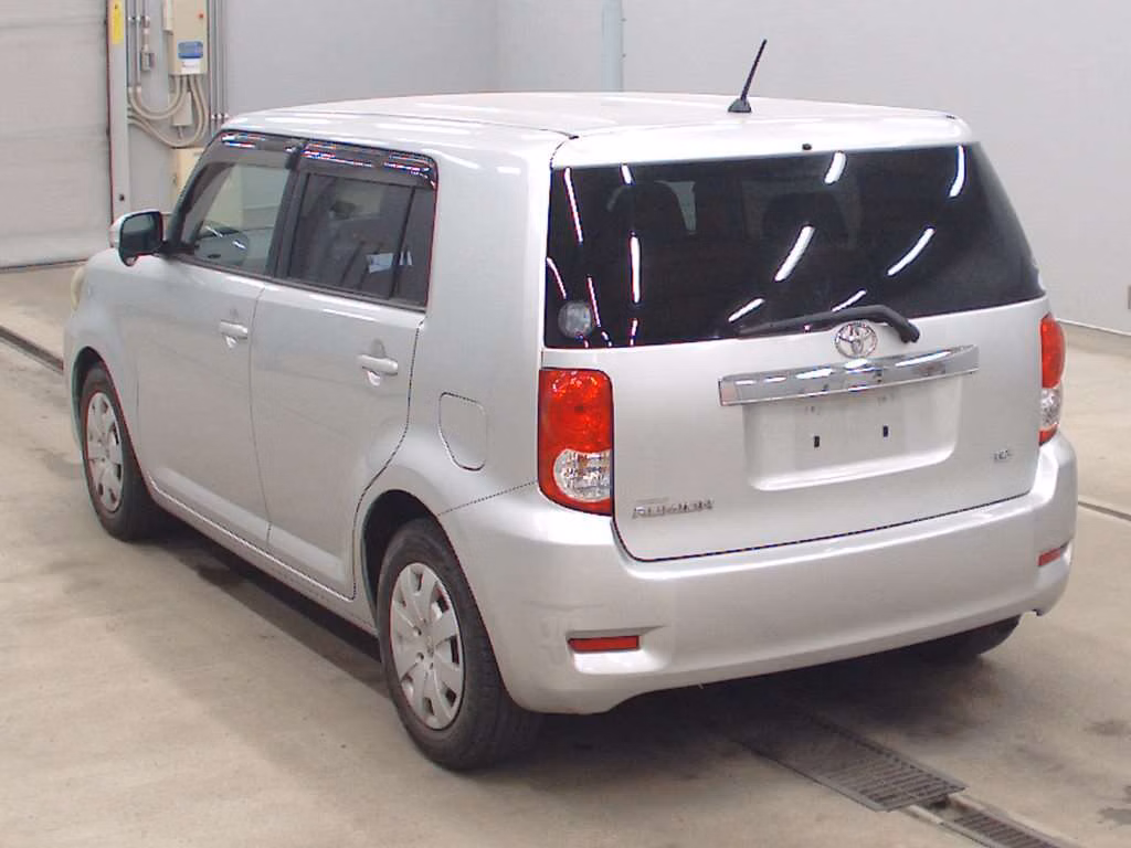 TOYOTA COROLLA RUMION