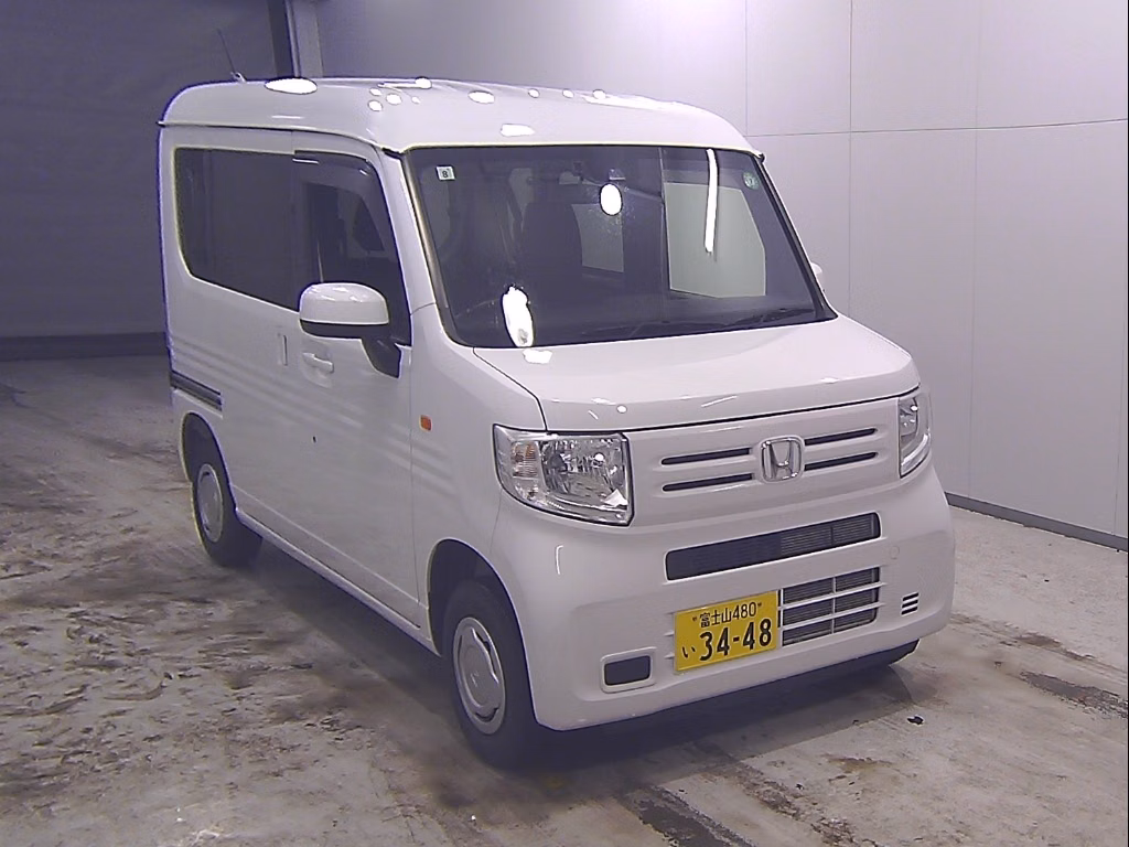 HONDA N-VAN