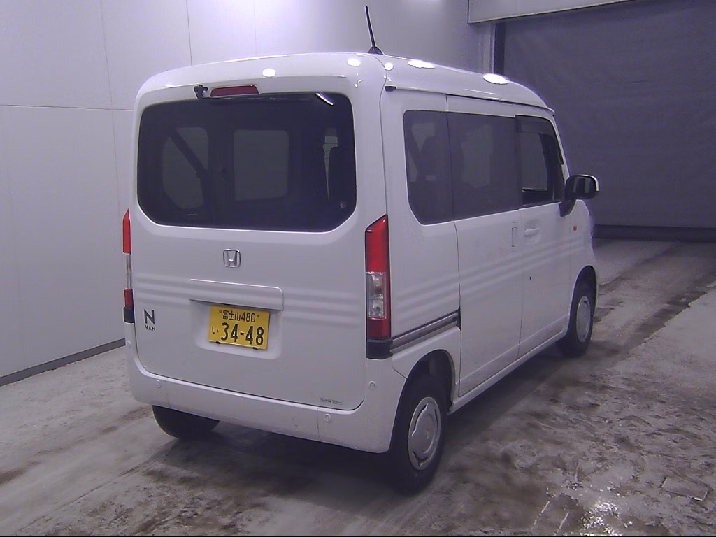 HONDA N-VAN