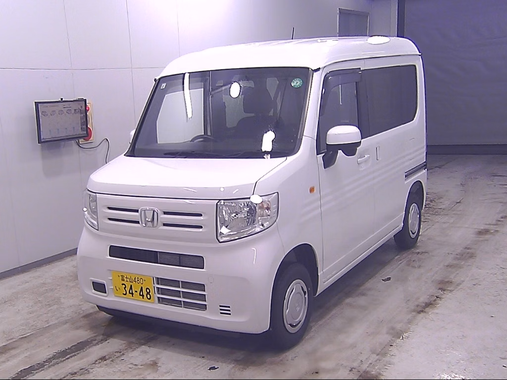 HONDA N-VAN