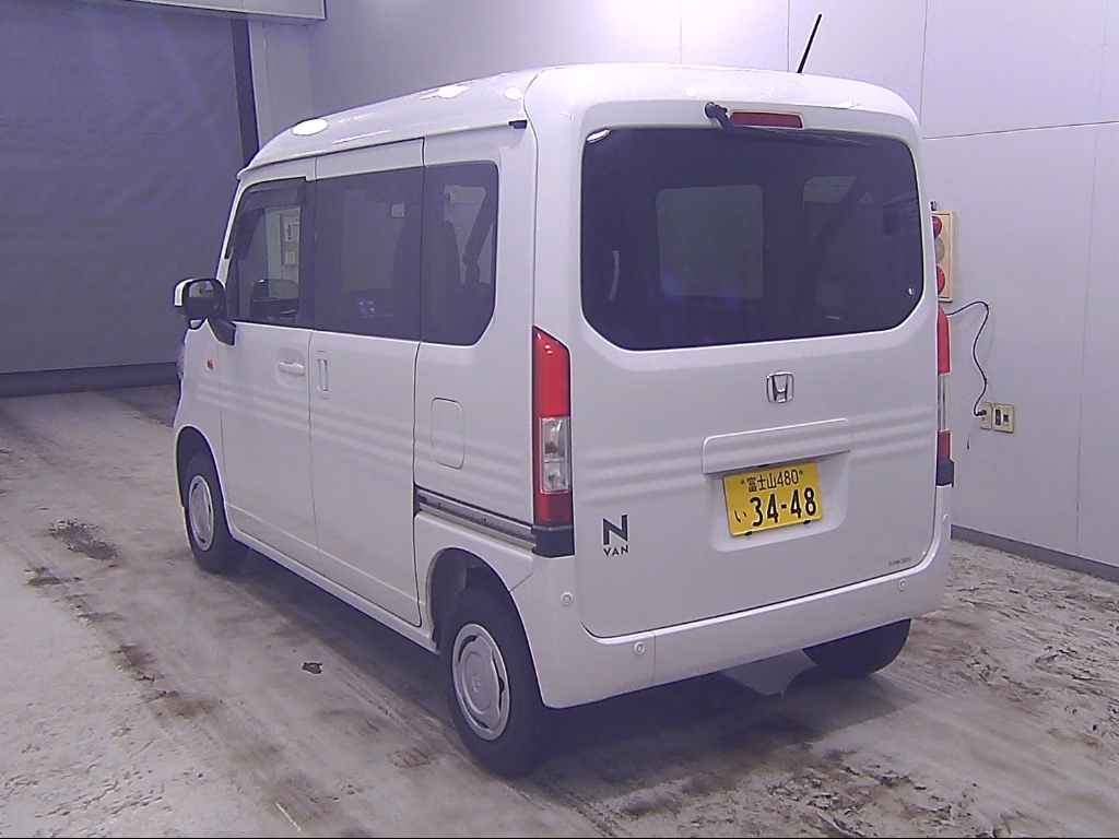 HONDA N-VAN