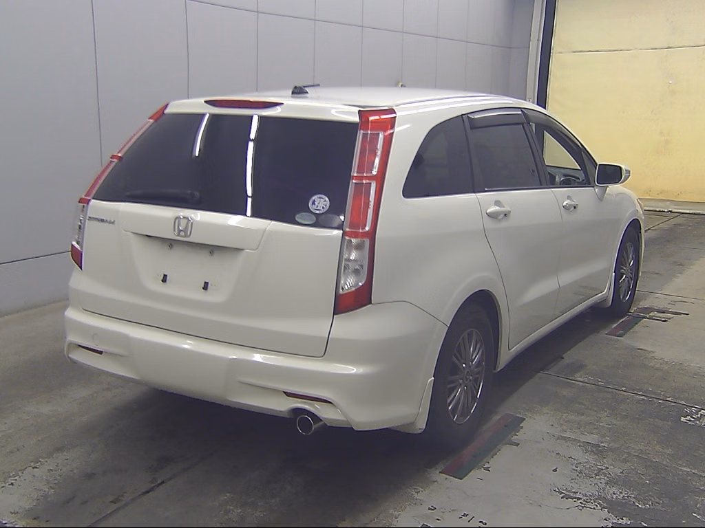 HONDA STREAM