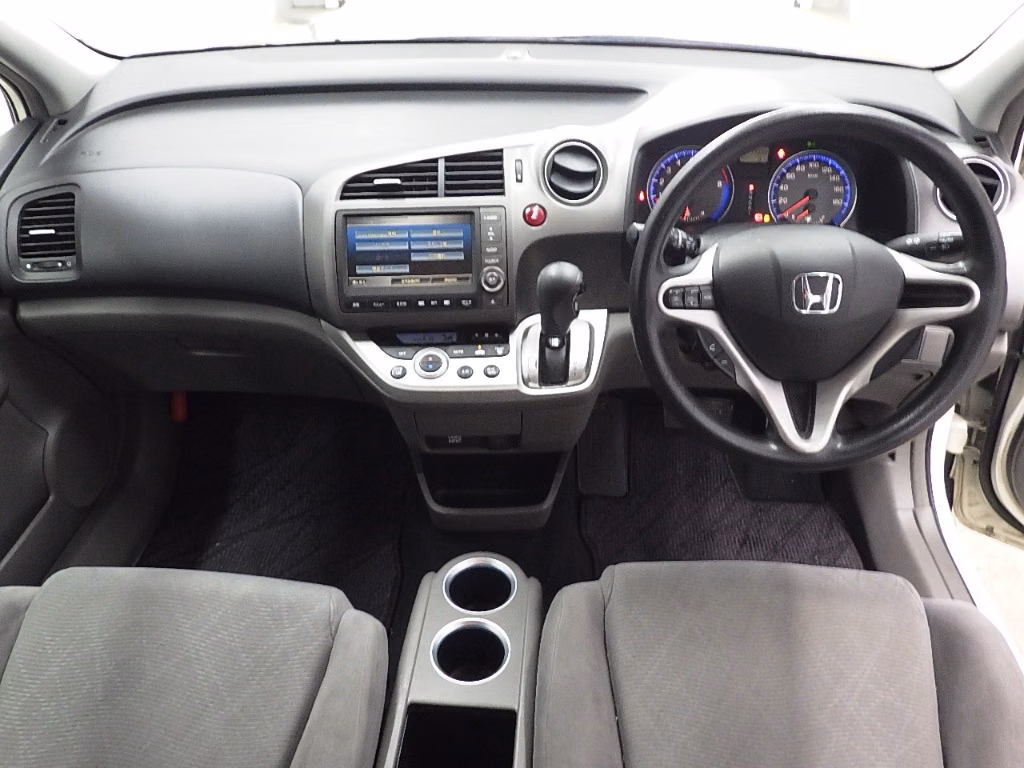 HONDA STREAM