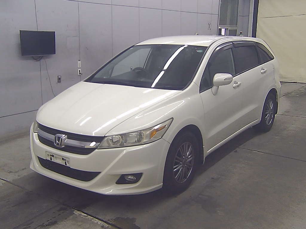 HONDA STREAM
