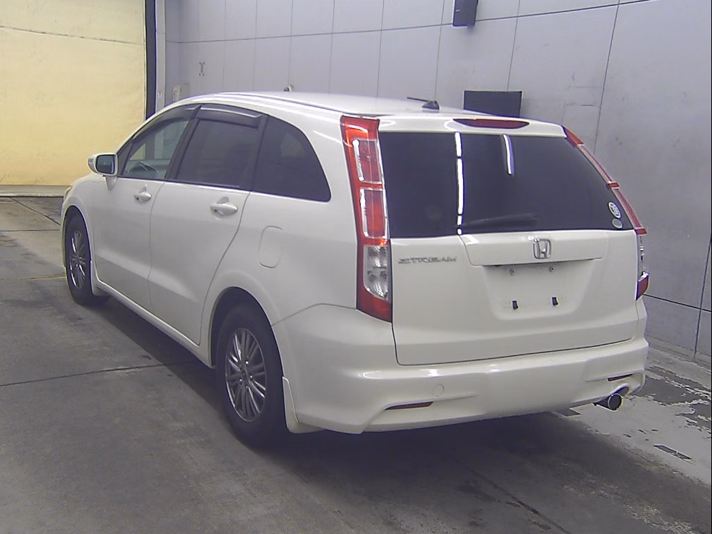 HONDA STREAM