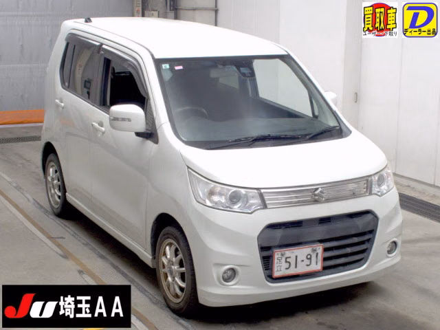 SUZUKI WAGON R