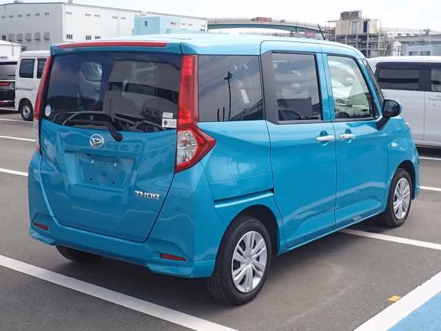 DAIHATSU THOR