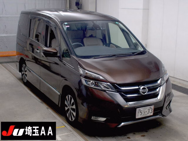 NISSAN SERENA