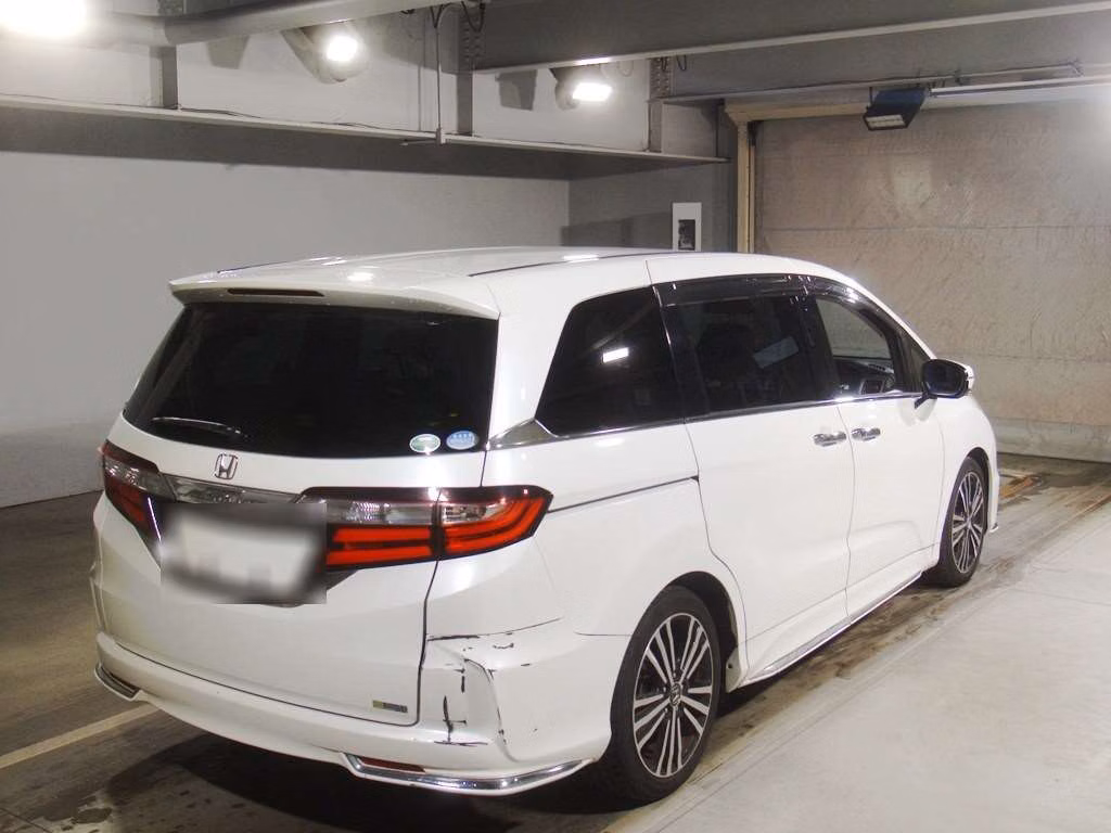 HONDA ODYSSEY