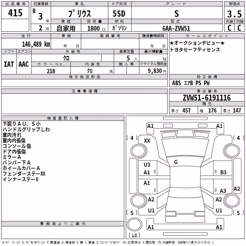 TOYOTA PRIUS