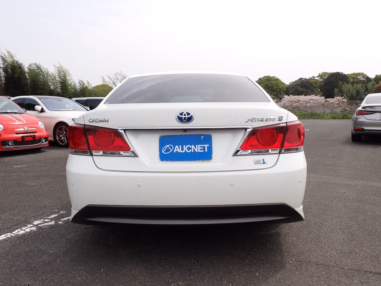 TOYOTA CROWN