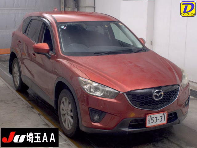 MAZDA CX-5