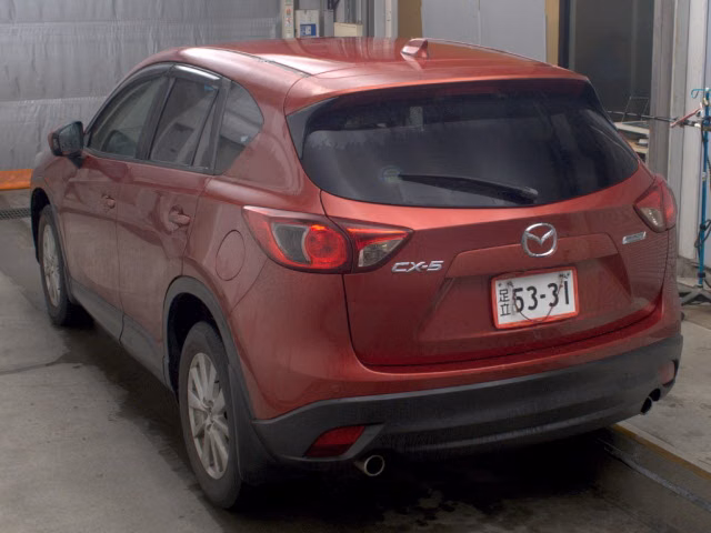 MAZDA CX-5