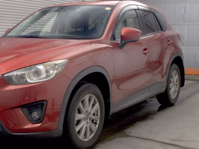 MAZDA CX-5