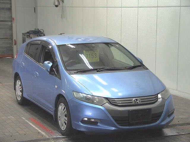 HONDA INSIGHT
