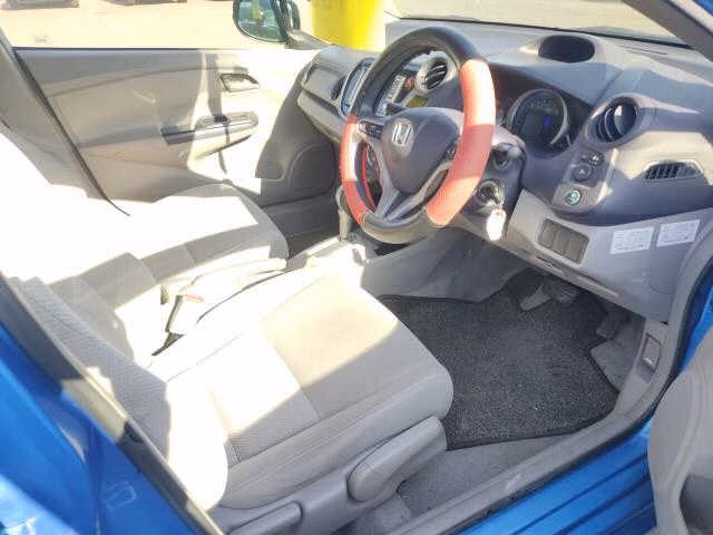 HONDA INSIGHT