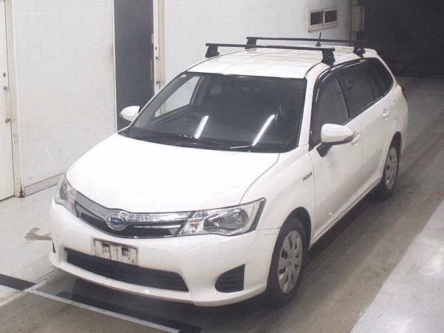 TOYOTA COROLLA FIELDER