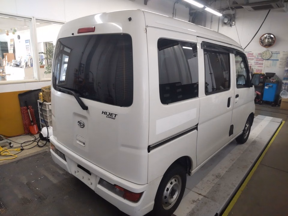 DAIHATSU HIJET