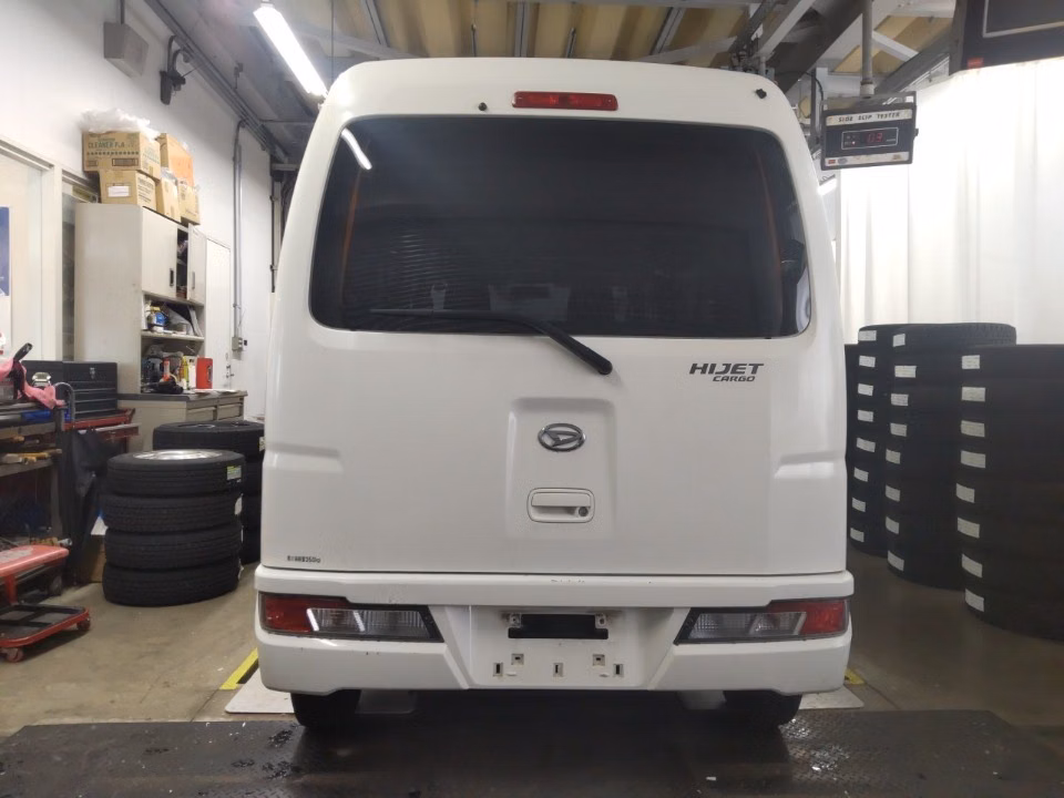 DAIHATSU HIJET