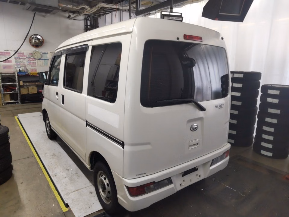 DAIHATSU HIJET