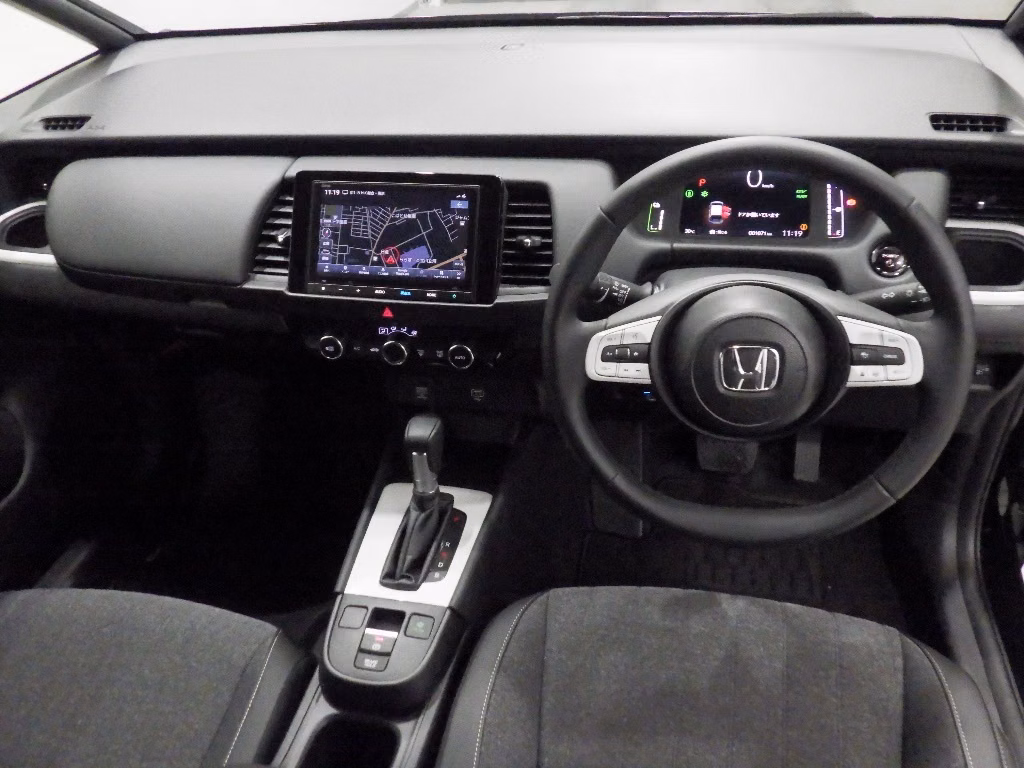 HONDA FIT