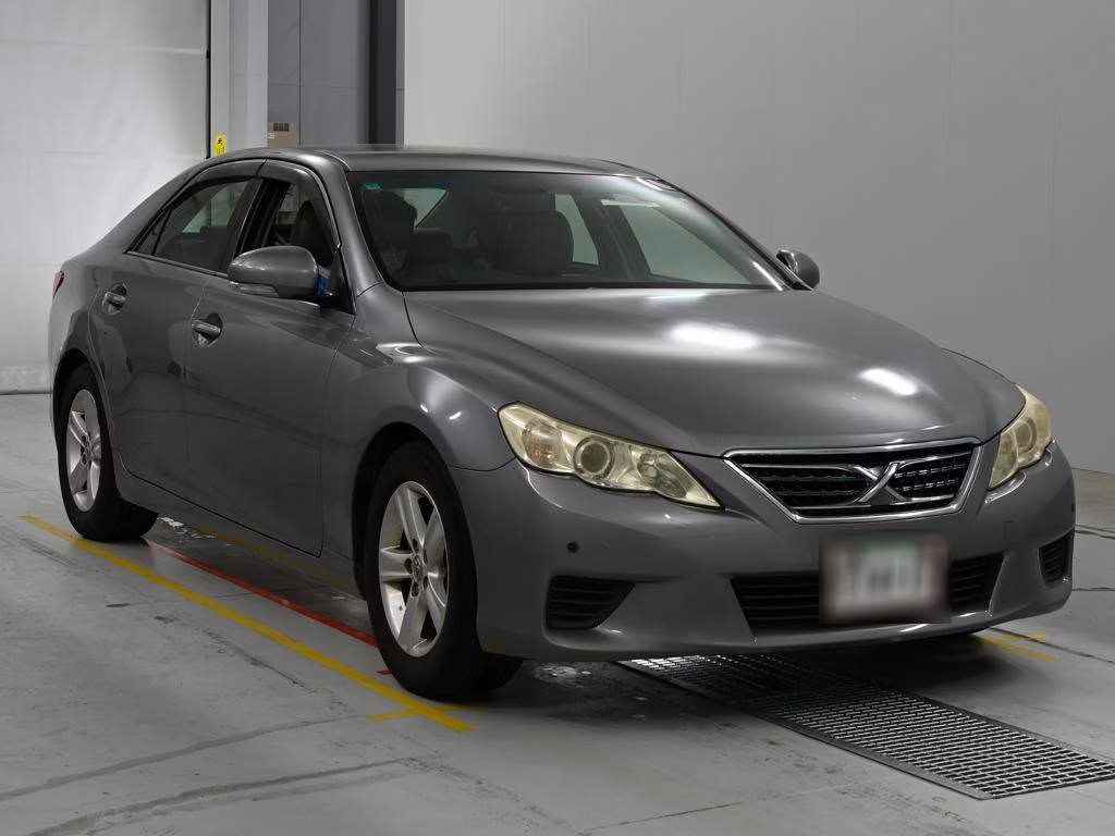 TOYOTA MARK X