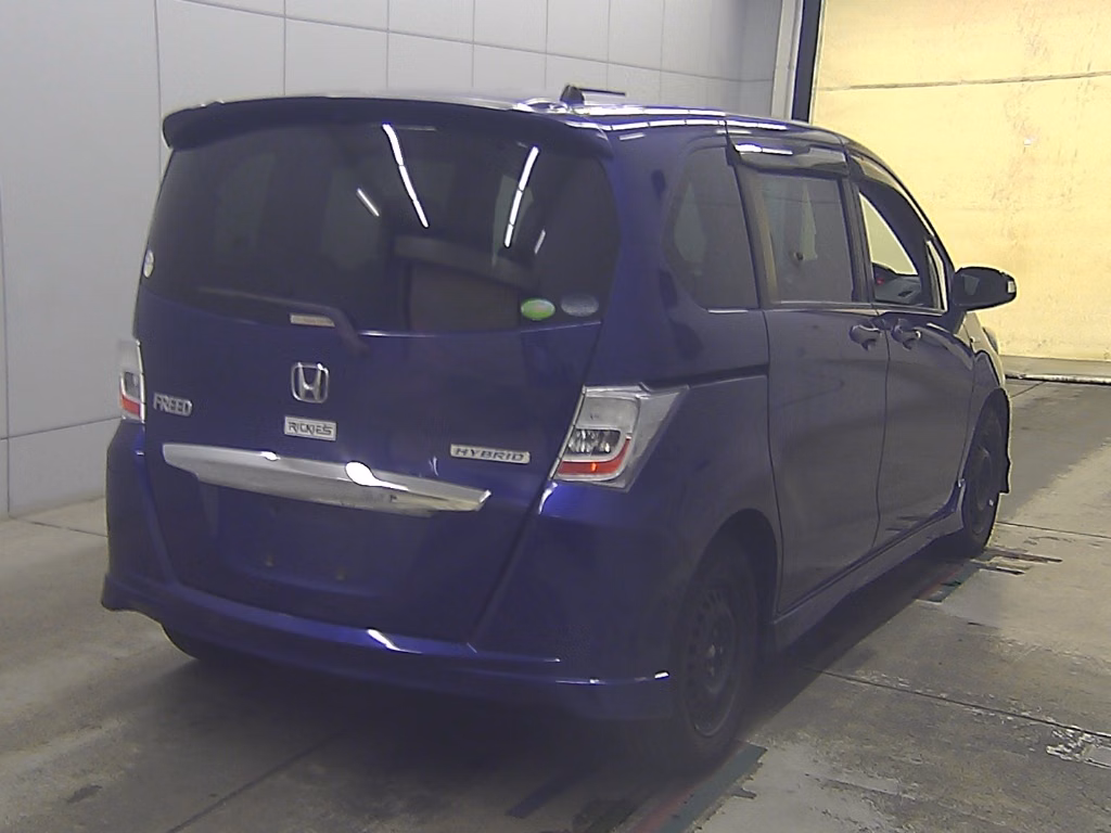 HONDA FREED