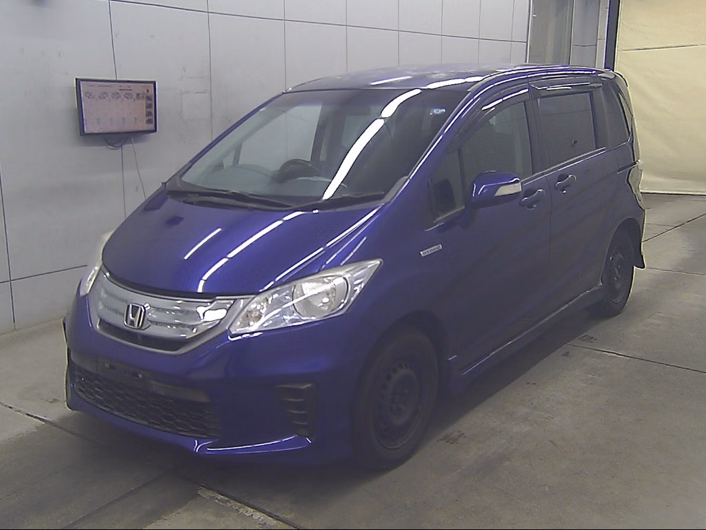 HONDA FREED