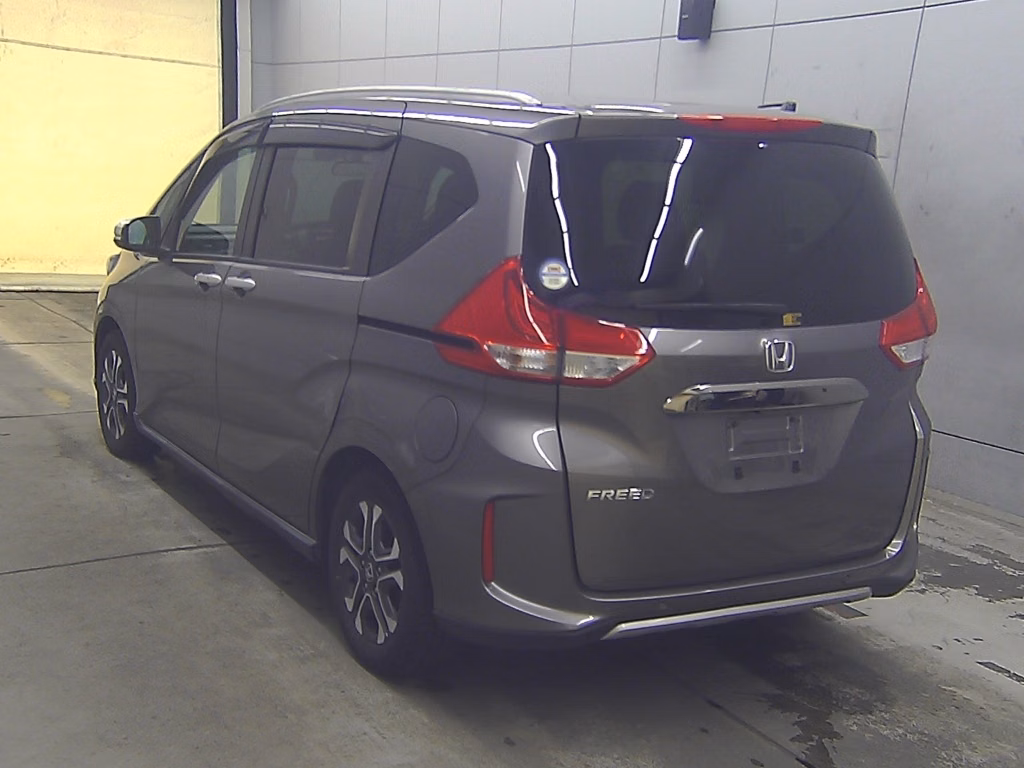HONDA FREED