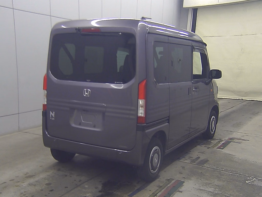 HONDA N-VAN