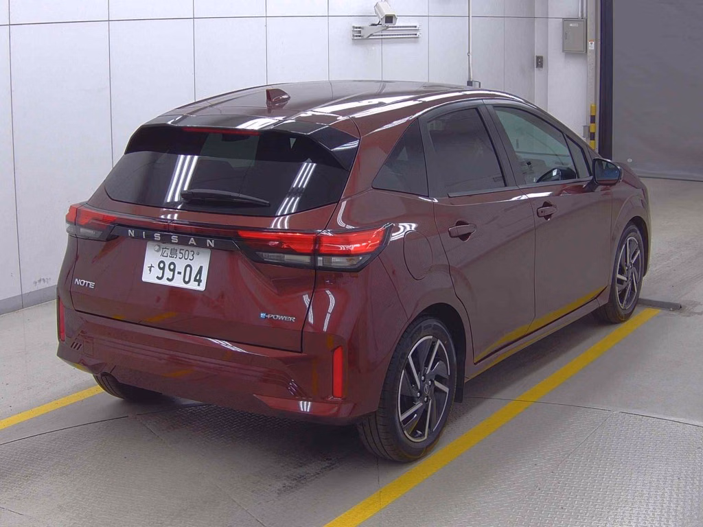 NISSAN NOTE