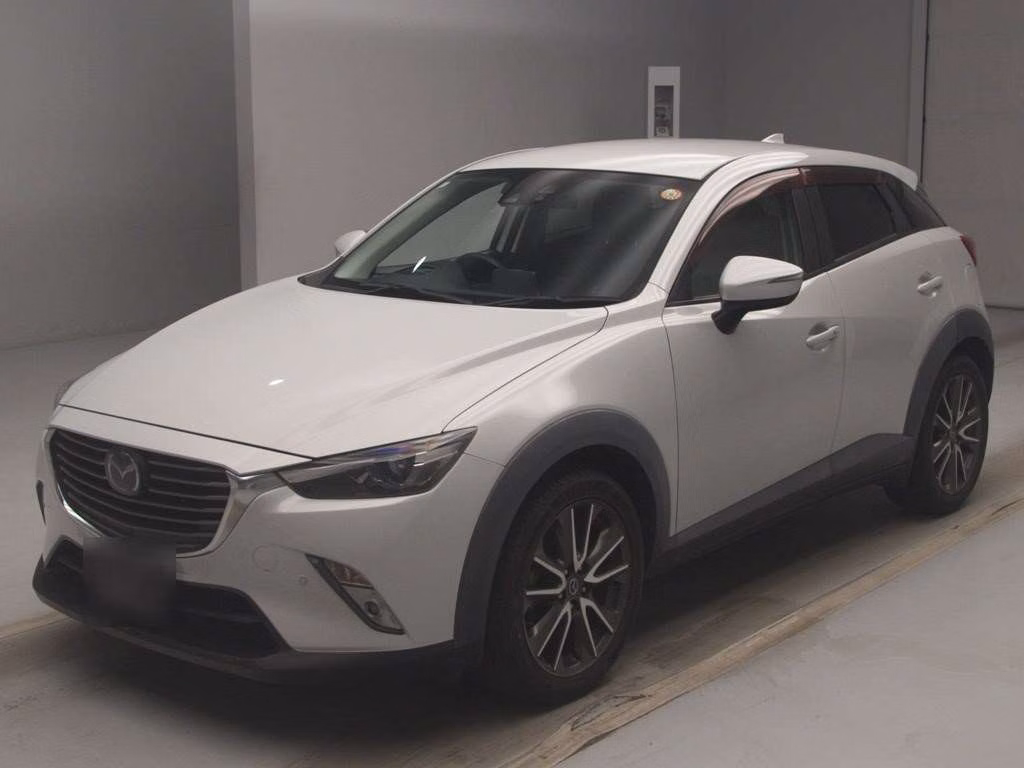 MAZDA CX-3