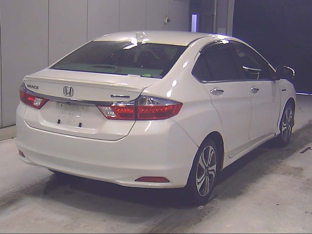 HONDA GRACE