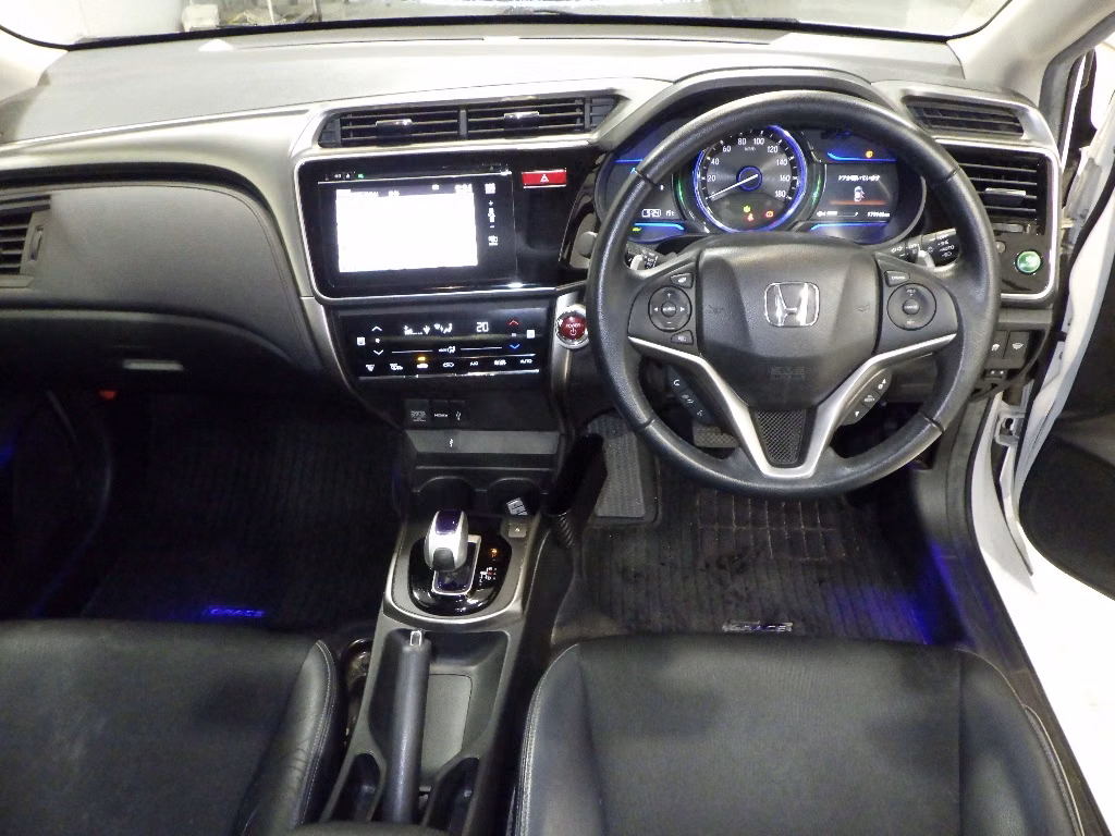 HONDA GRACE