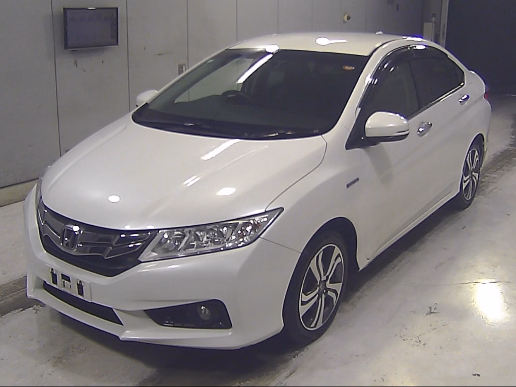 HONDA GRACE