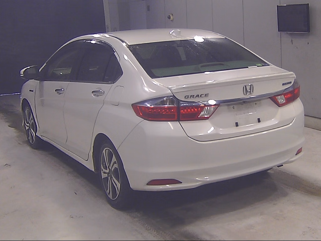 HONDA GRACE
