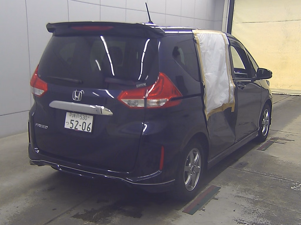 HONDA FREED