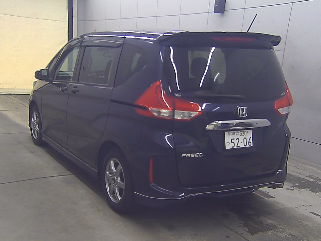 HONDA FREED