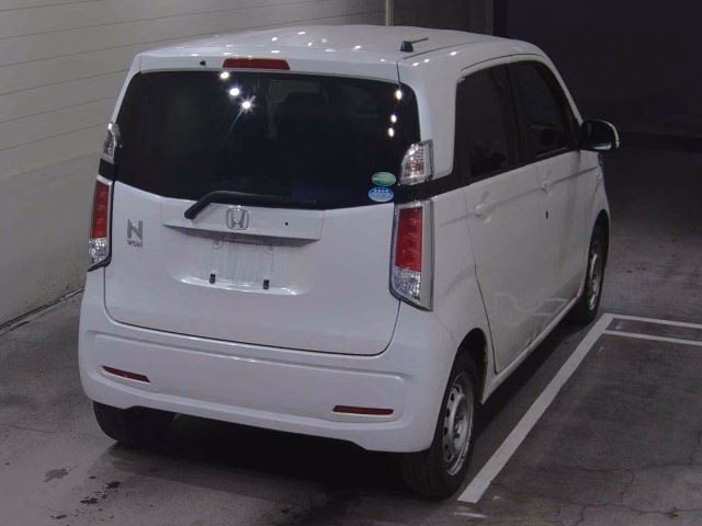 HONDA N-WGN