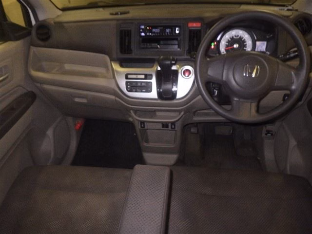 HONDA N-WGN