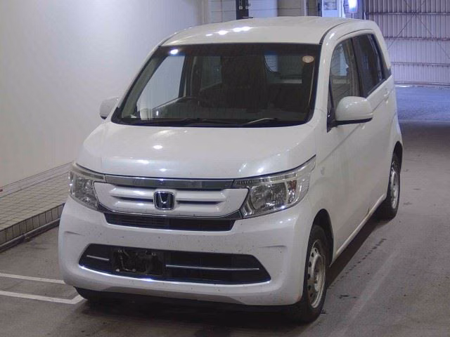 HONDA N-WGN