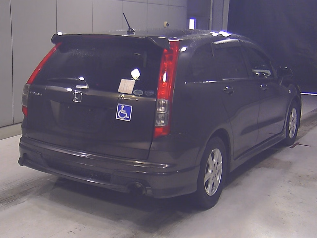 HONDA STREAM