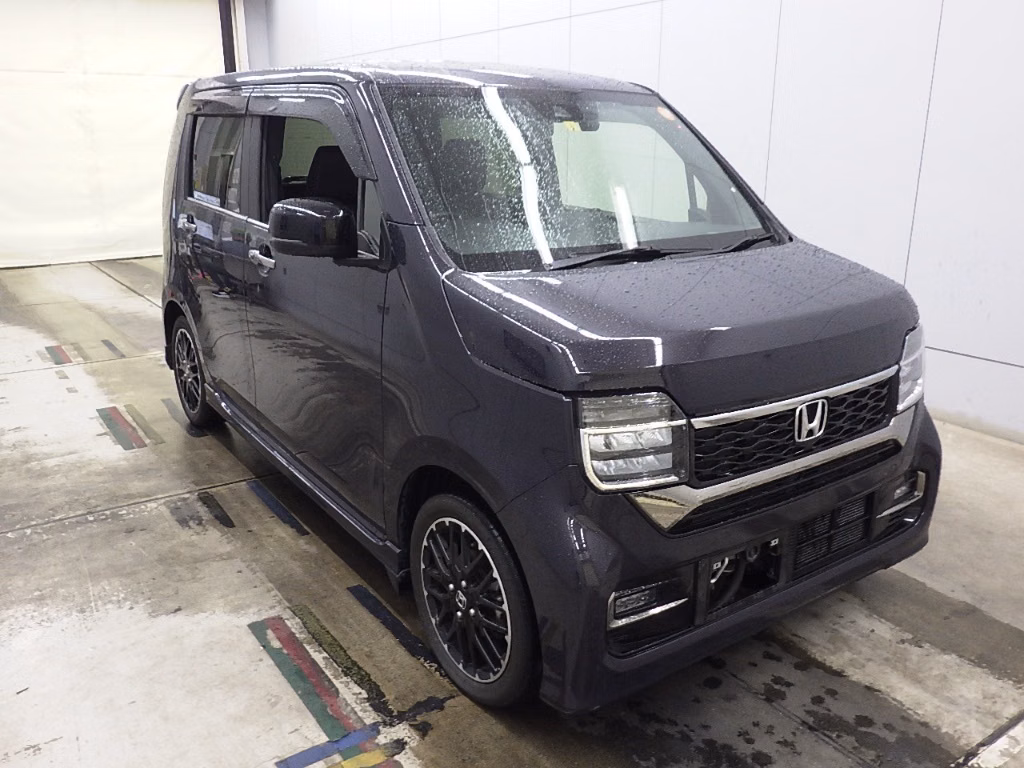 HONDA N-WGN