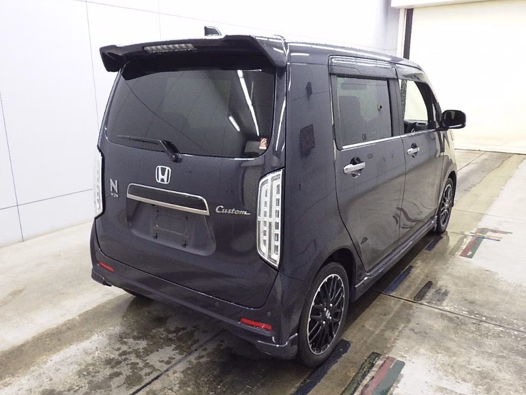 HONDA N-WGN