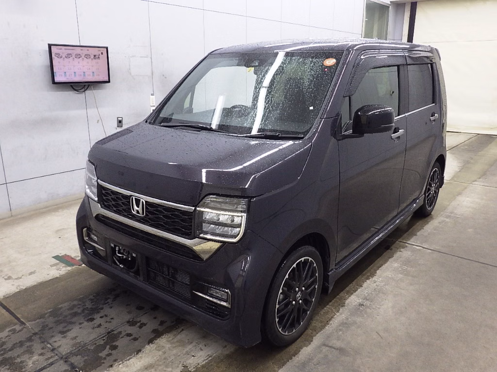 HONDA N-WGN