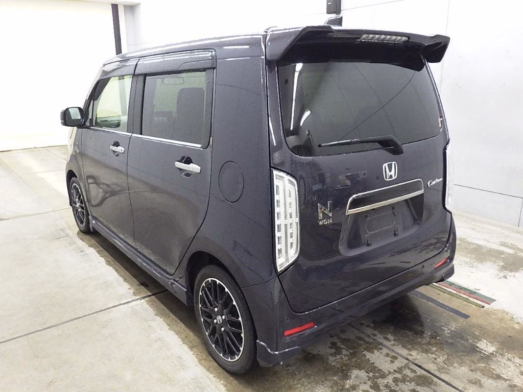 HONDA N-WGN