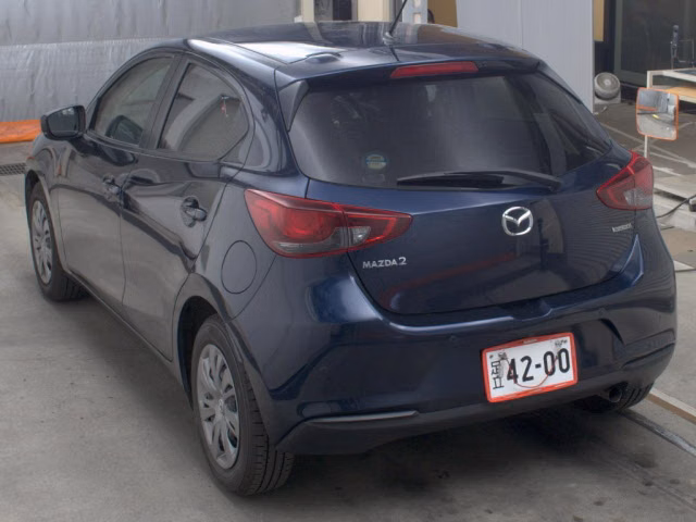 MAZDA MAZDA2
